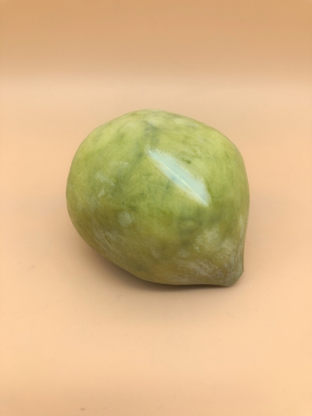 Obst - Deko Feige gelb